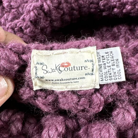 Swak Couture London Beanie fig - Picture 5 of 5